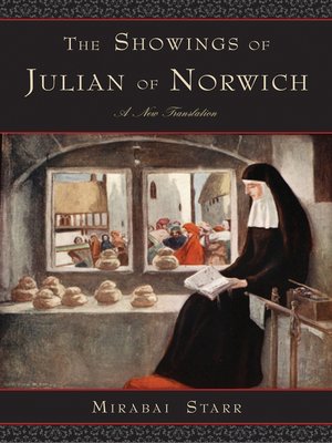 cover image of Showings of Julian of Norwich